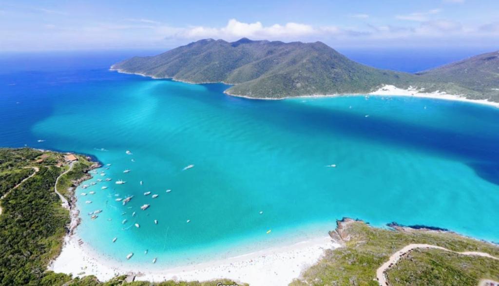 Pousada Reliquias Do Mar Arraial do Cabo Eksteriør billede